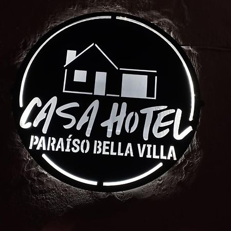 Casa Hotel Paraiso Bella Villa Вілья-де-Лейва Екстер'єр фото