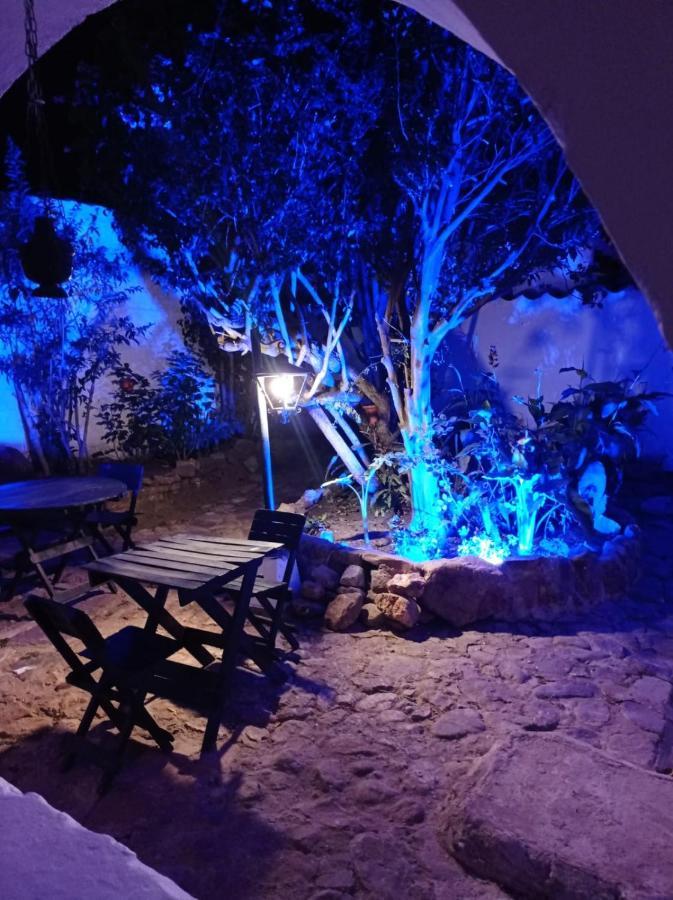 Casa Hotel Paraiso Bella Villa Вілья-де-Лейва Екстер'єр фото